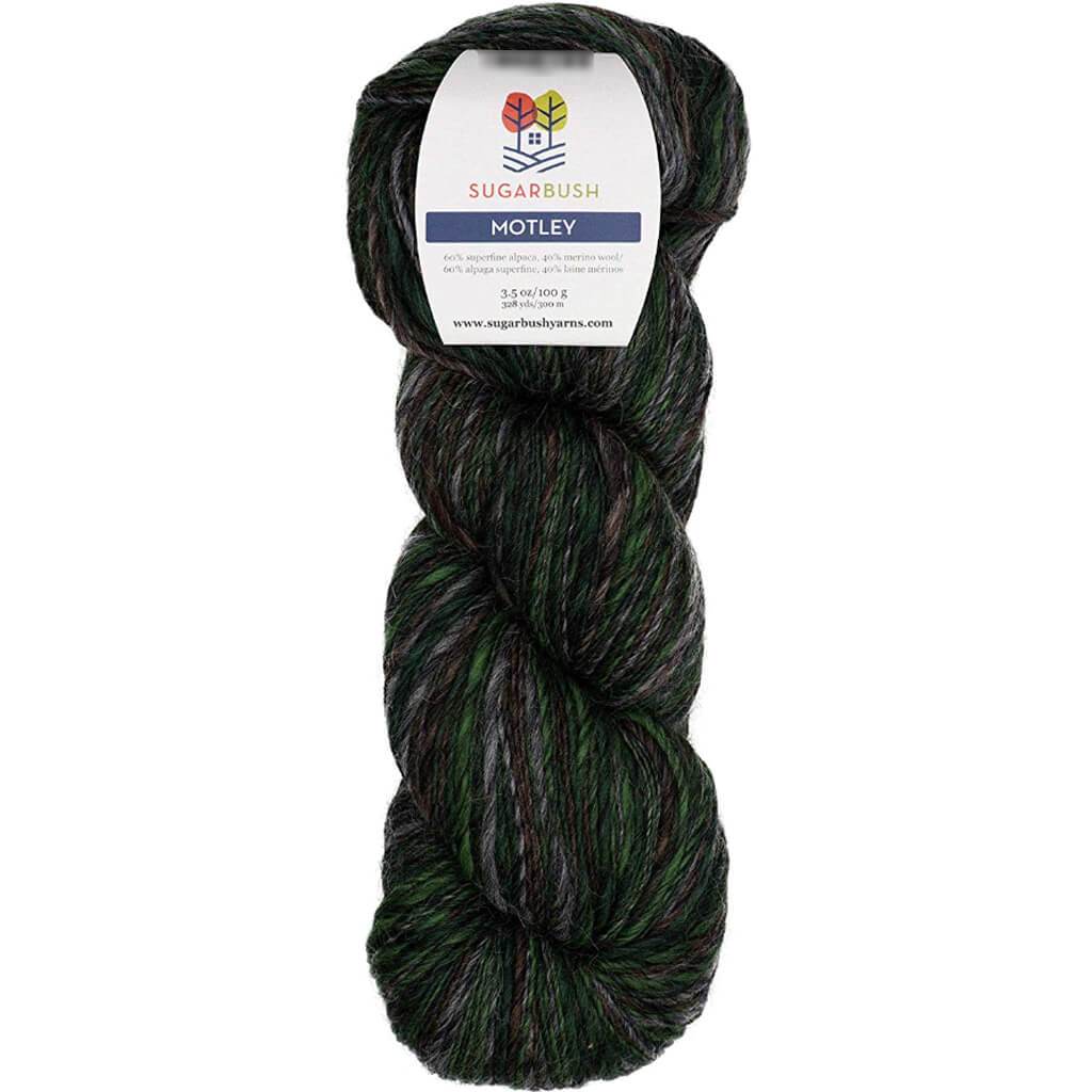 Sugar Bush Yarn Motley