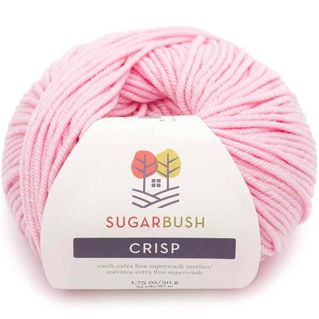 Sugar Bush Yarns Crisp