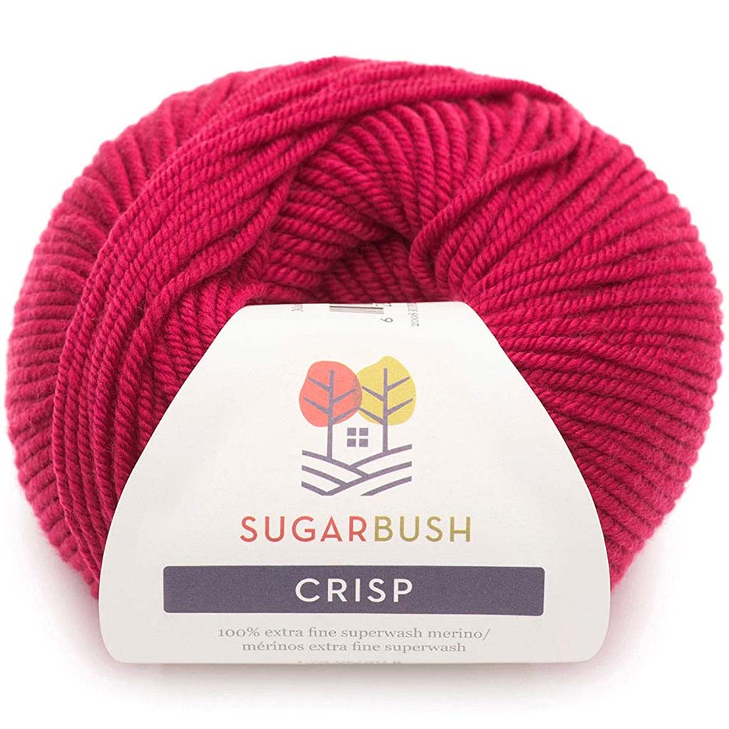 Sugar Bush Yarns Crisp