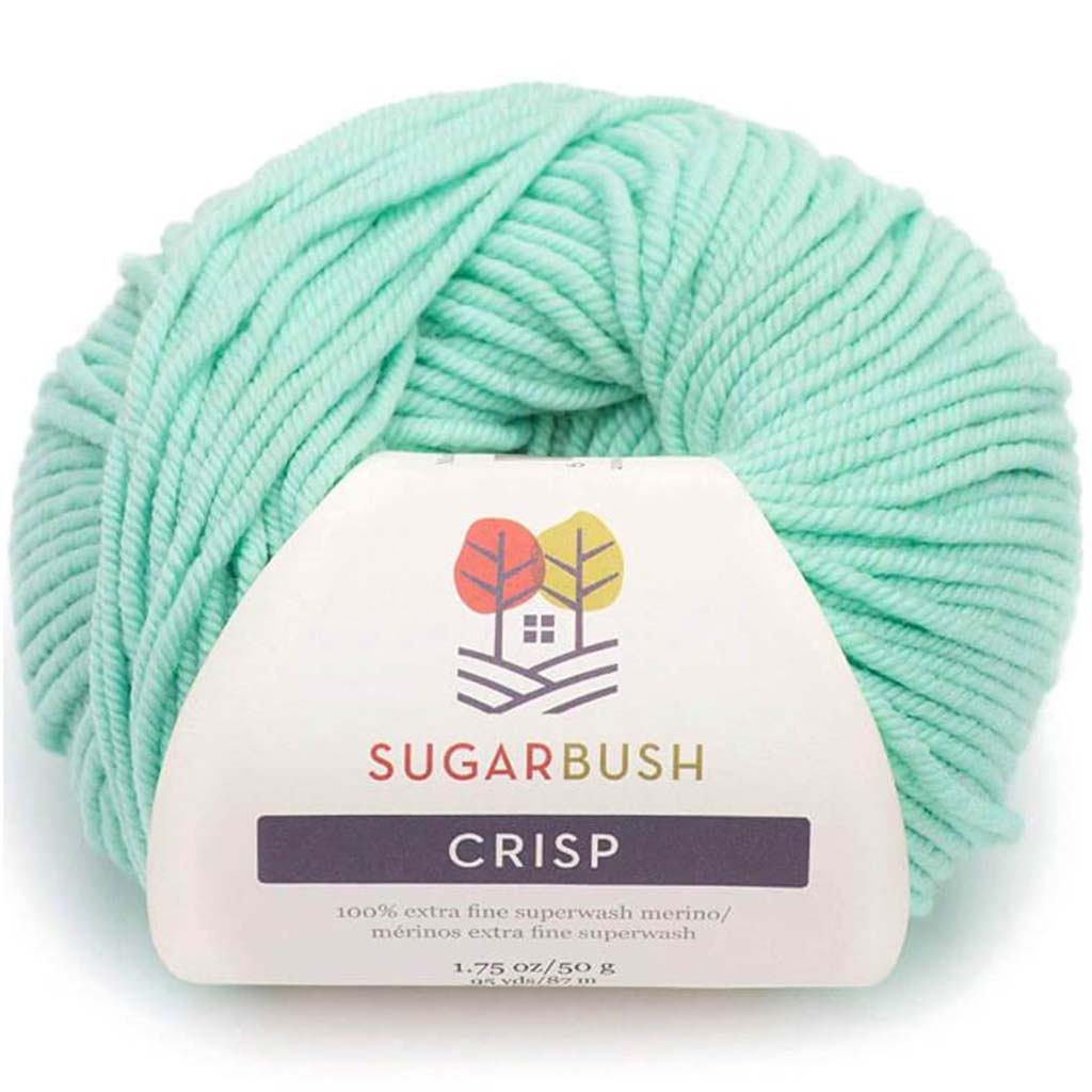 Sugar Bush Yarns Crisp