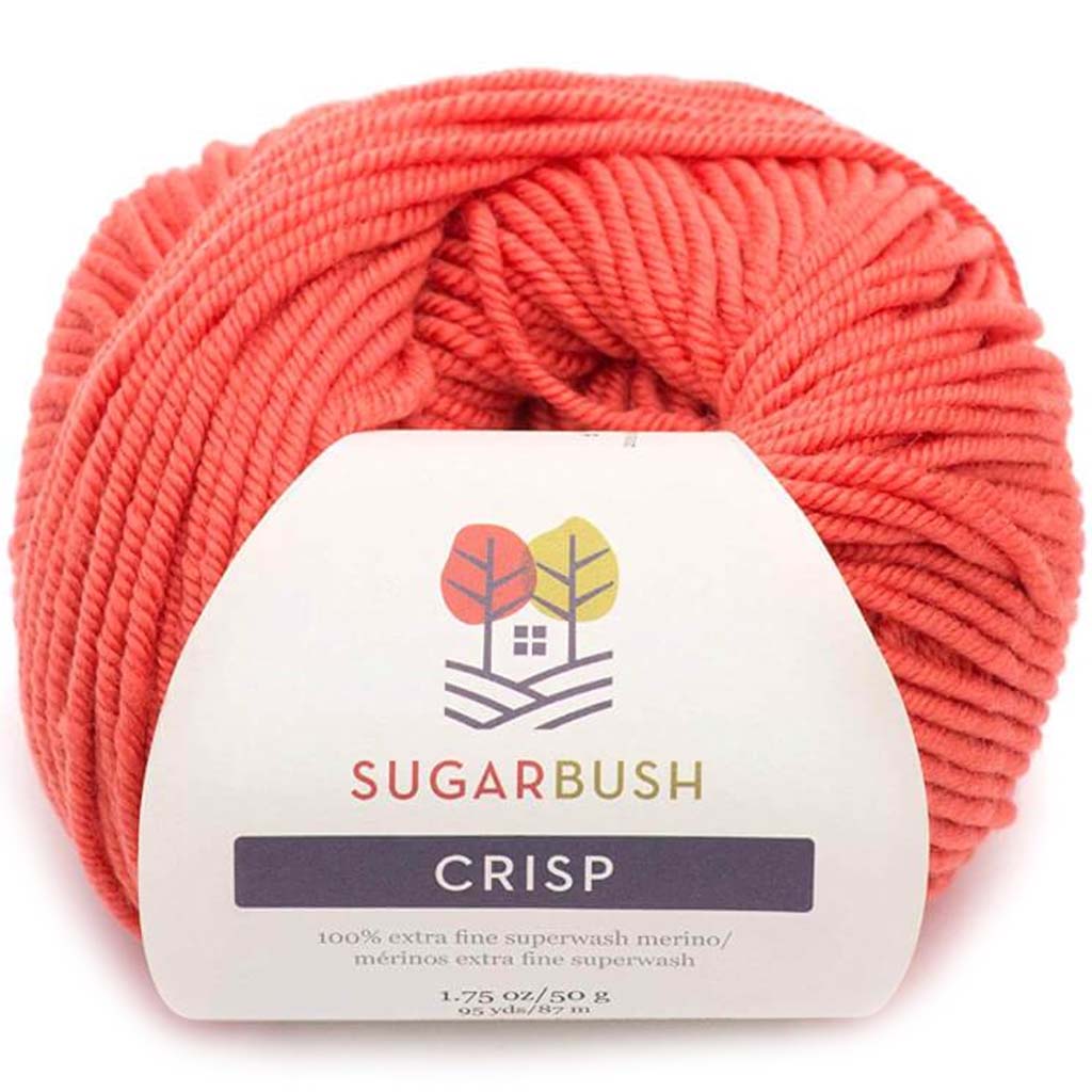 Sugar Bush Yarns Crisp