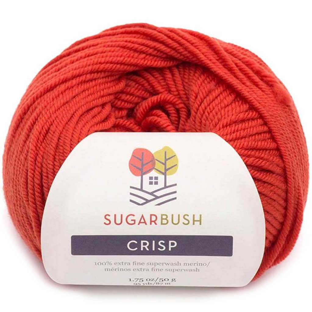 Sugar Bush Yarns Crisp