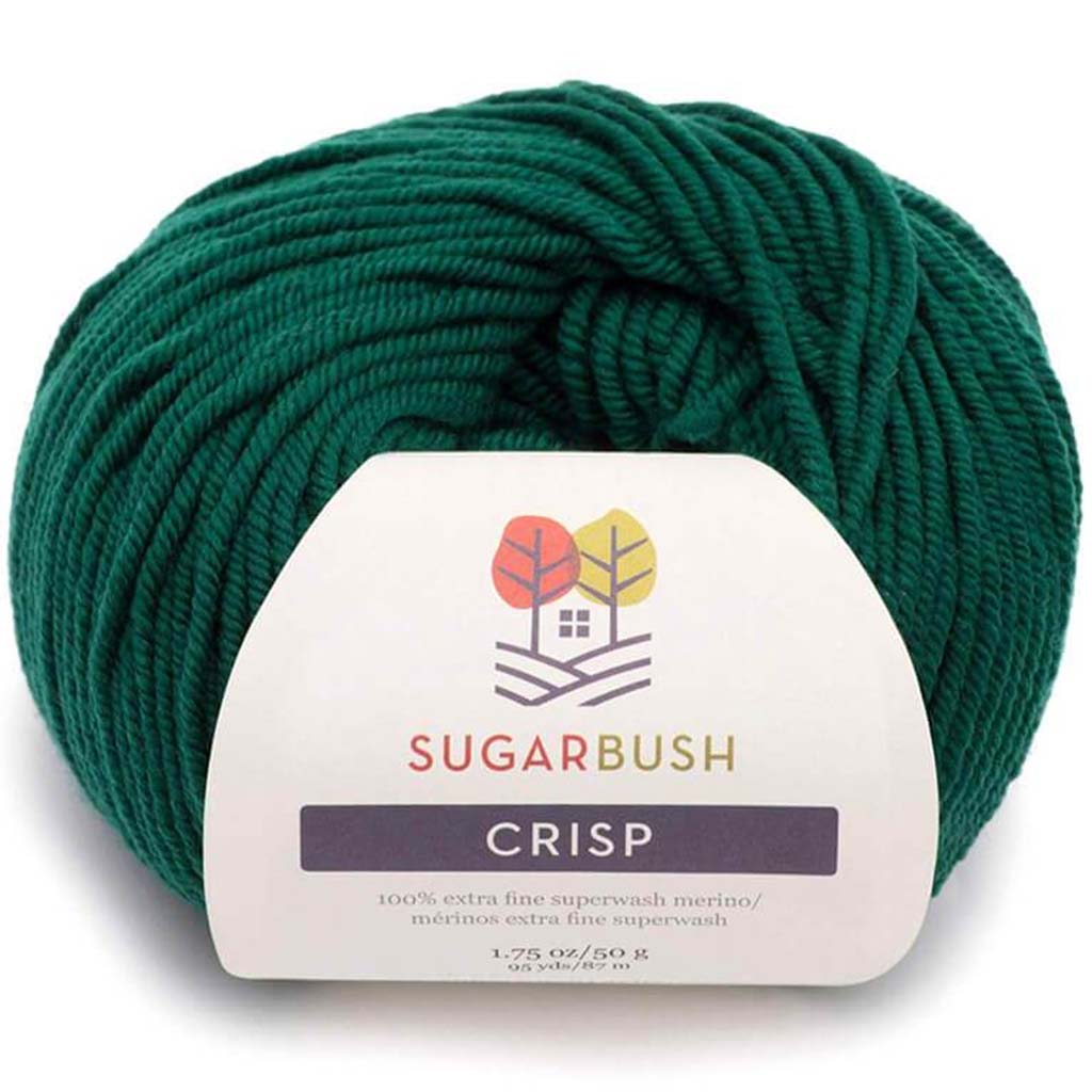 Sugar Bush Yarns Crisp