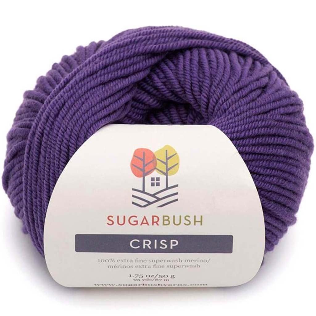 Sugar Bush Yarns Crisp