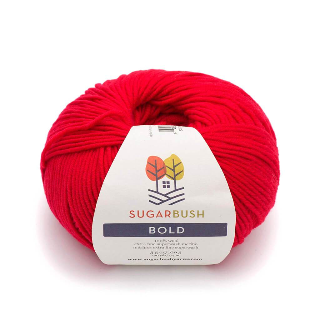 Sugar Bush Yarns Bold 3.5oz