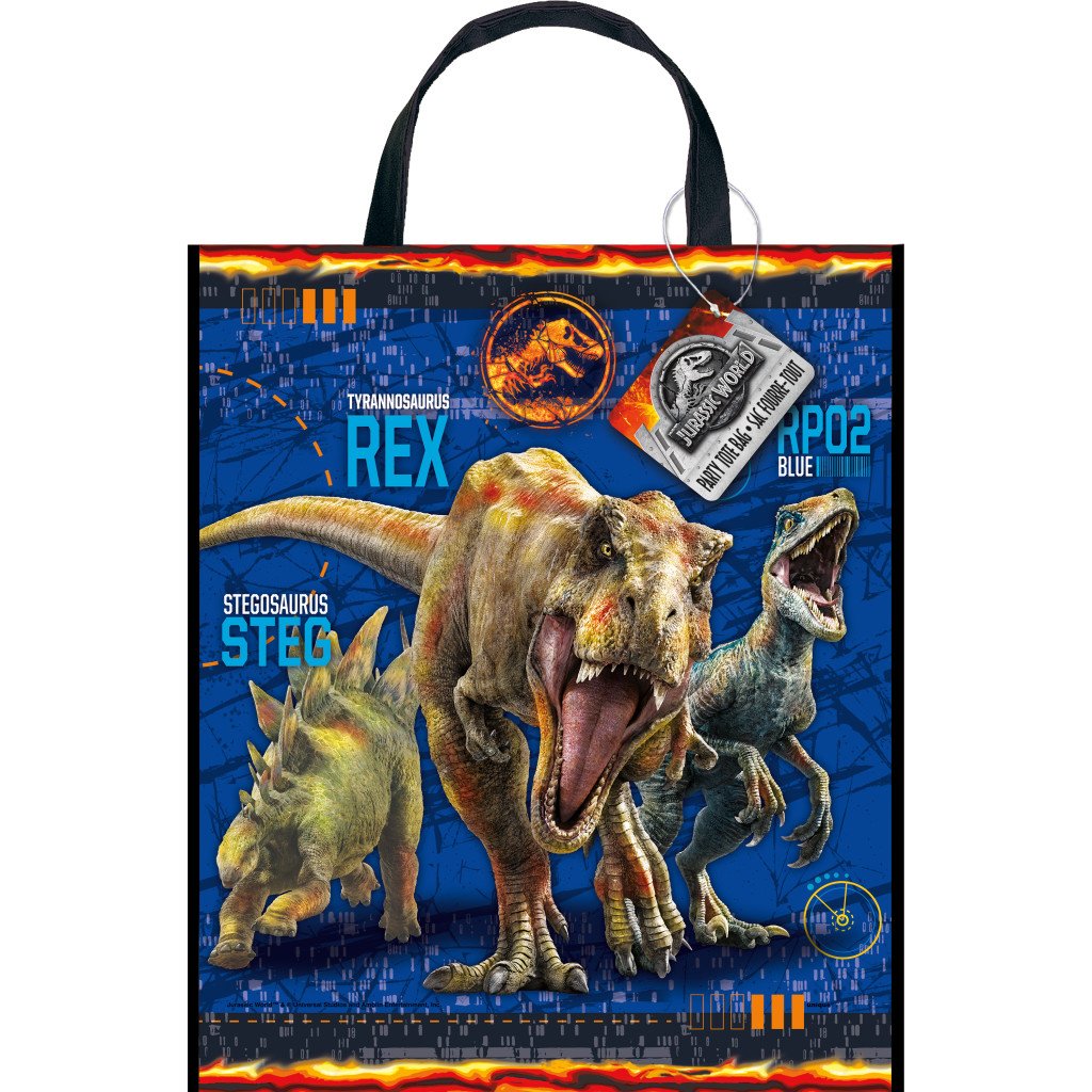 Jurassic World 2 Tote Bag 