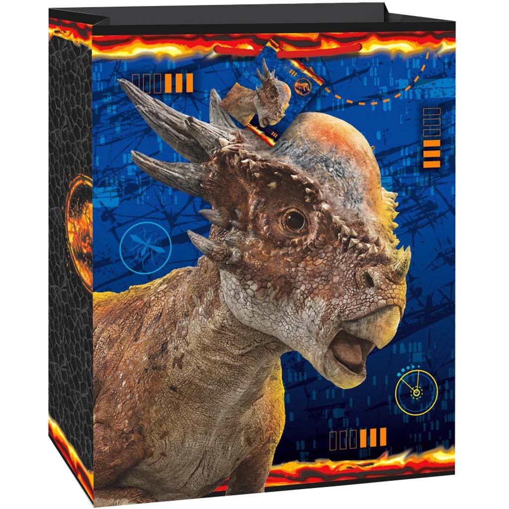 Jurassic World Large Gift Bag 