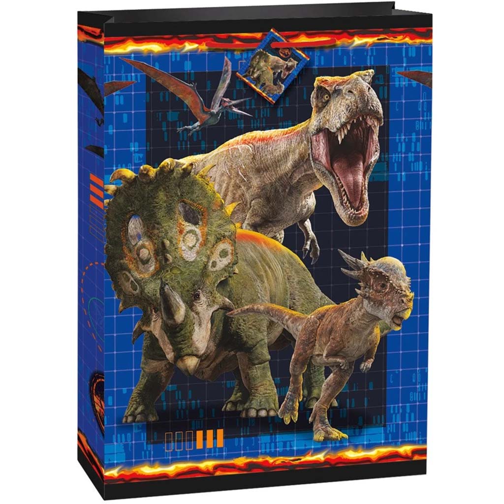 Jurassic World 2 Jumbo Gift Bag 