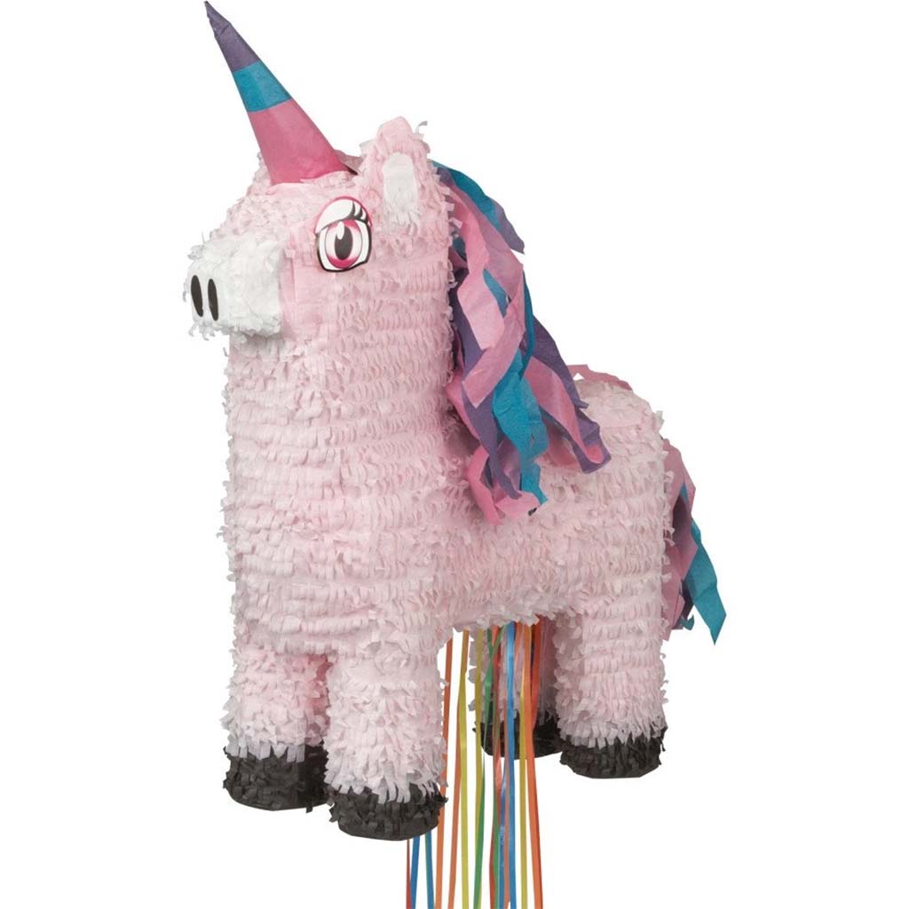 Unicorn Pull Pinata 