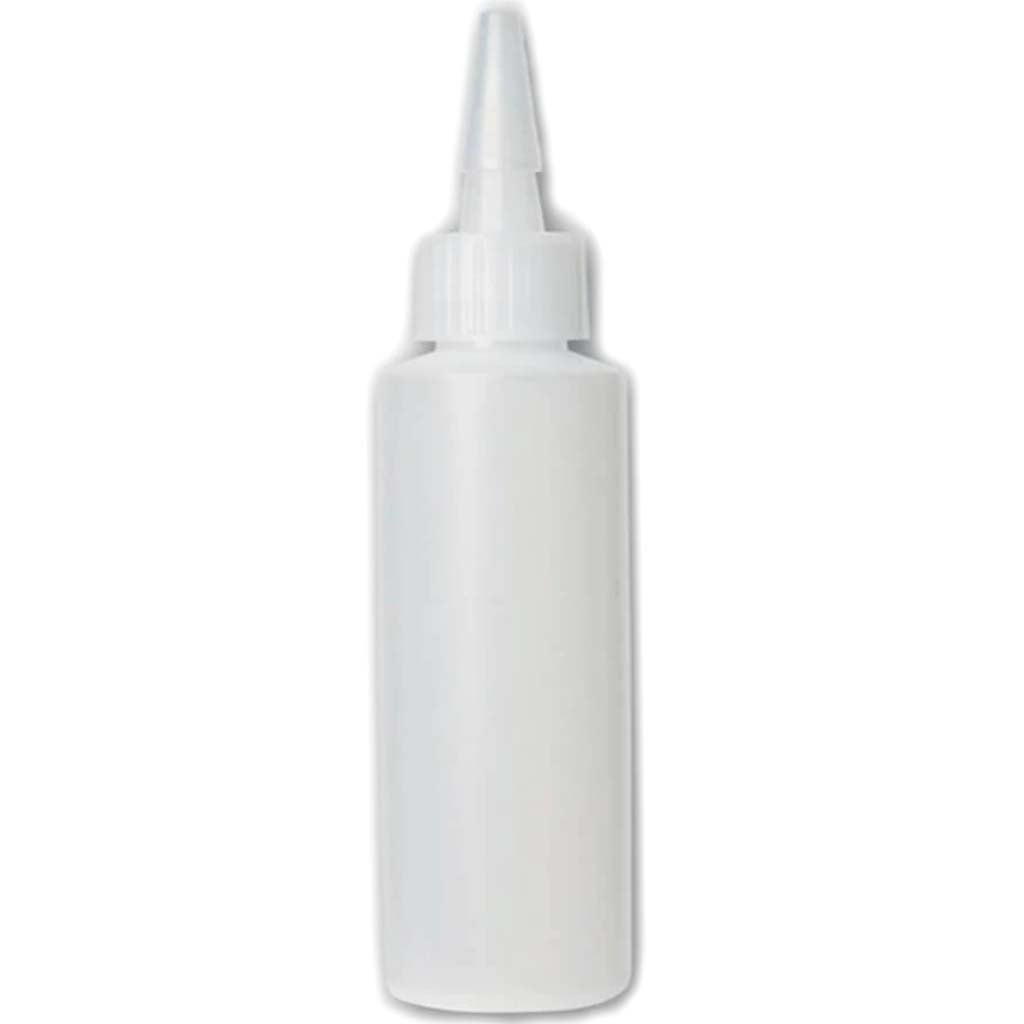 YORKER BOTTLE WITH SPOUT CAP 4OZ