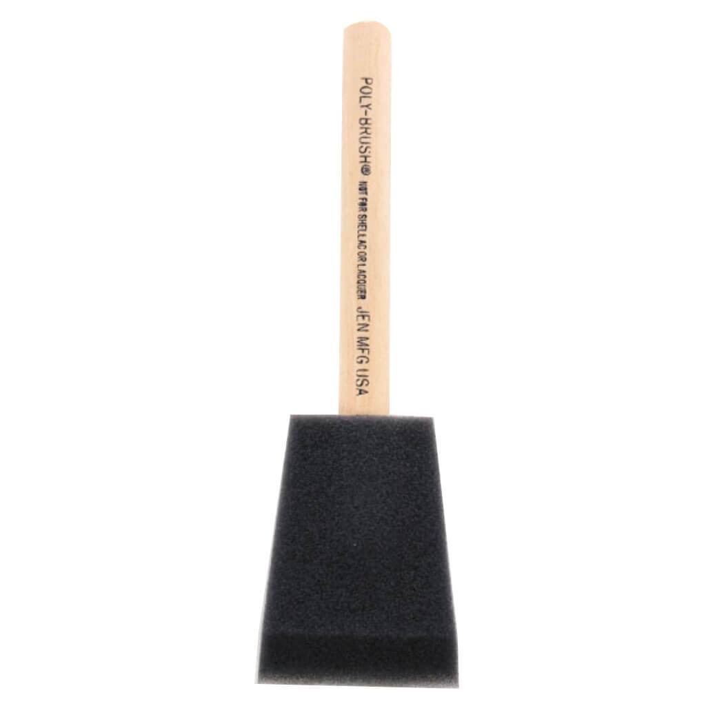 POLY FOAM BRUSH 3IN