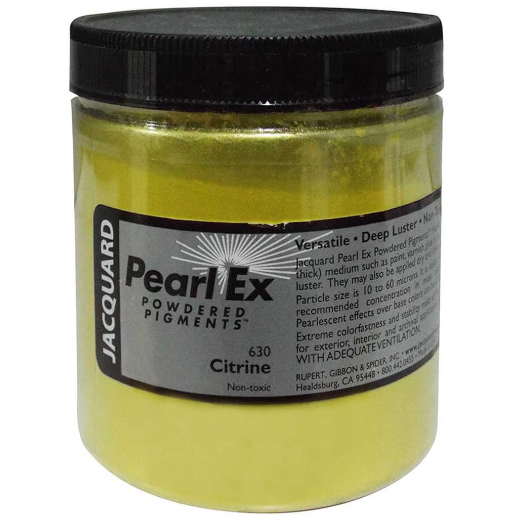 PEARL EX POWDERED PIGMENTS 4OZ