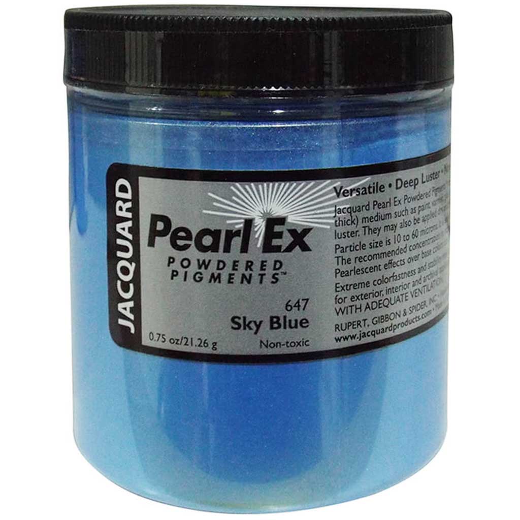 PEARL EX POWDERED PIGMENTS 4OZ