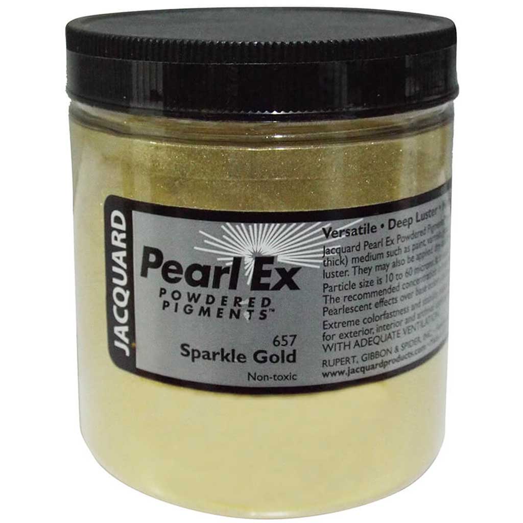 PEARL EX POWDERED PIGMENTS 4OZ