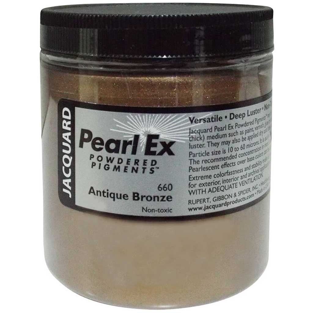 PEARL EX POWDERED PIGMENTS 4OZ