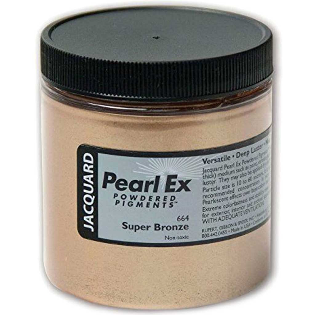 PEARL EX POWDERED PIGMENTS 4OZ