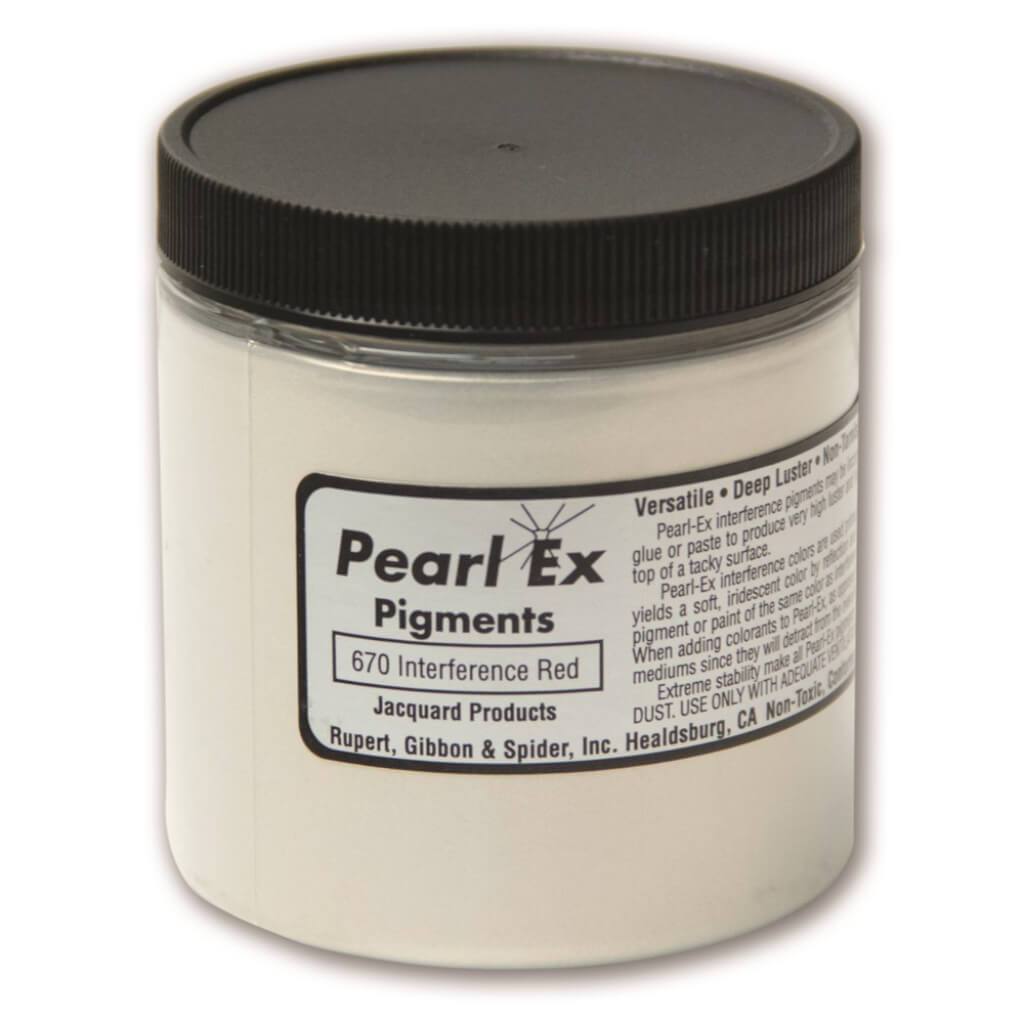 PEARL EX POWDERED PIGMENTS INTERFERENCE 4OZ