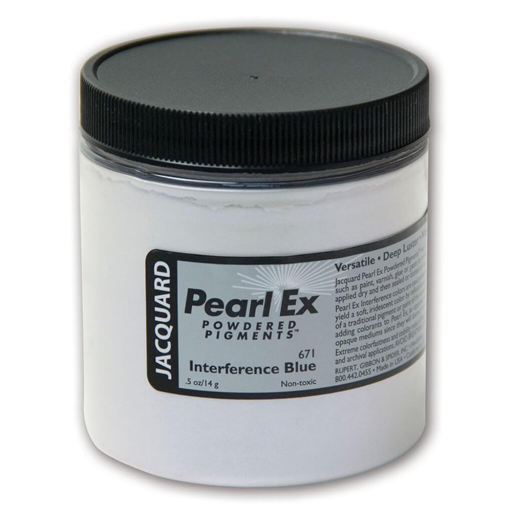 PEARL EX POWDERED PIGMENTS INTERFERENCE 4OZ