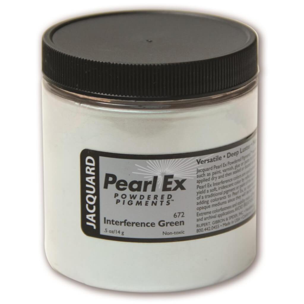 PEARL EX POWDERED PIGMENTS INTERFERENCE 4OZ