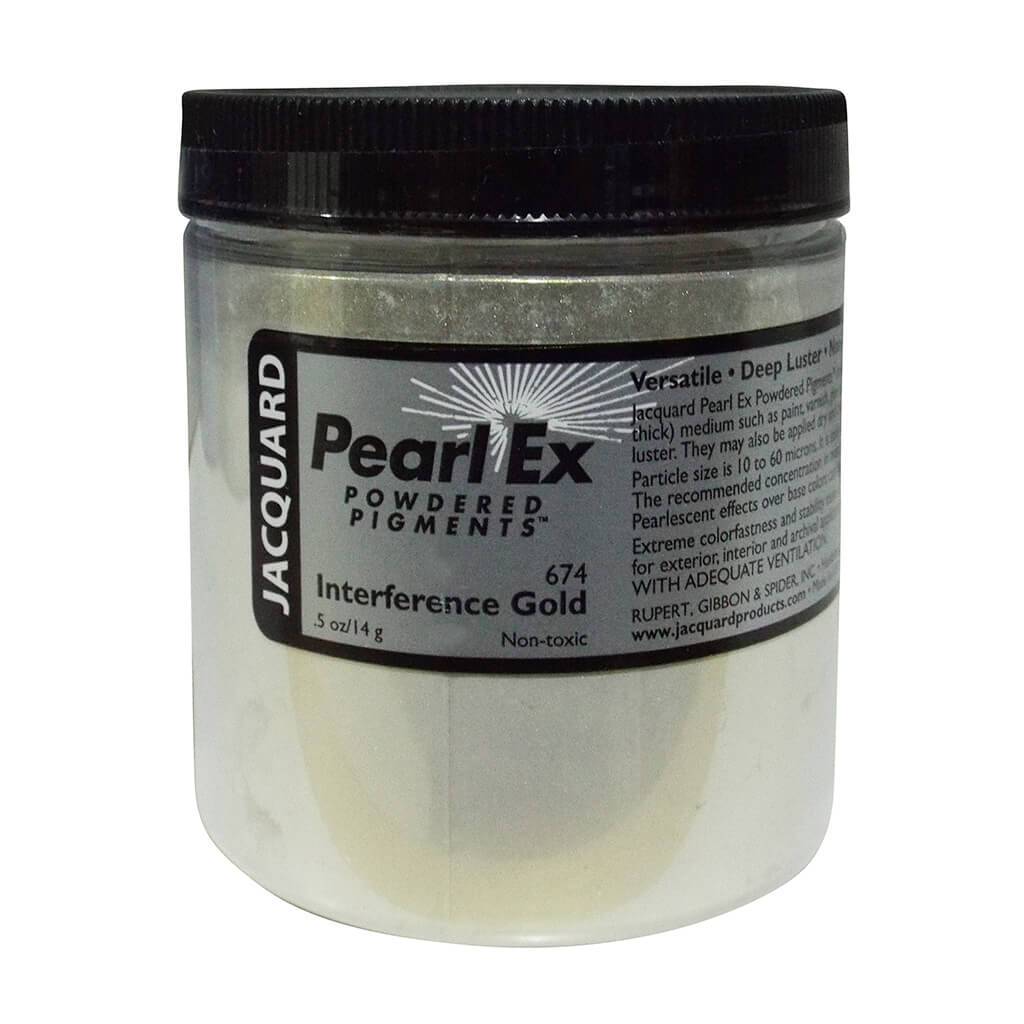 PEARL EX POWDERED PIGMENTS INTERFERENCE 4OZ