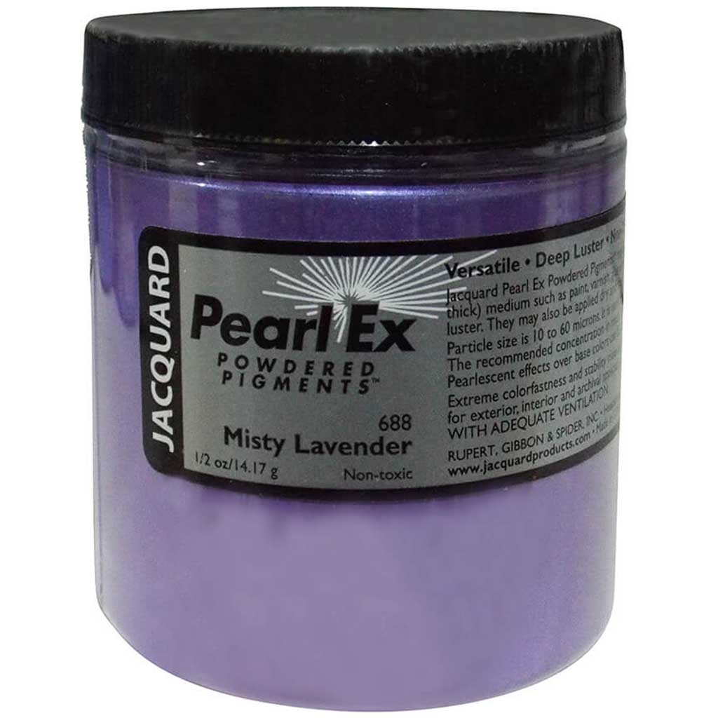 PEARL EX POWDERED PIGMENTS 4OZ