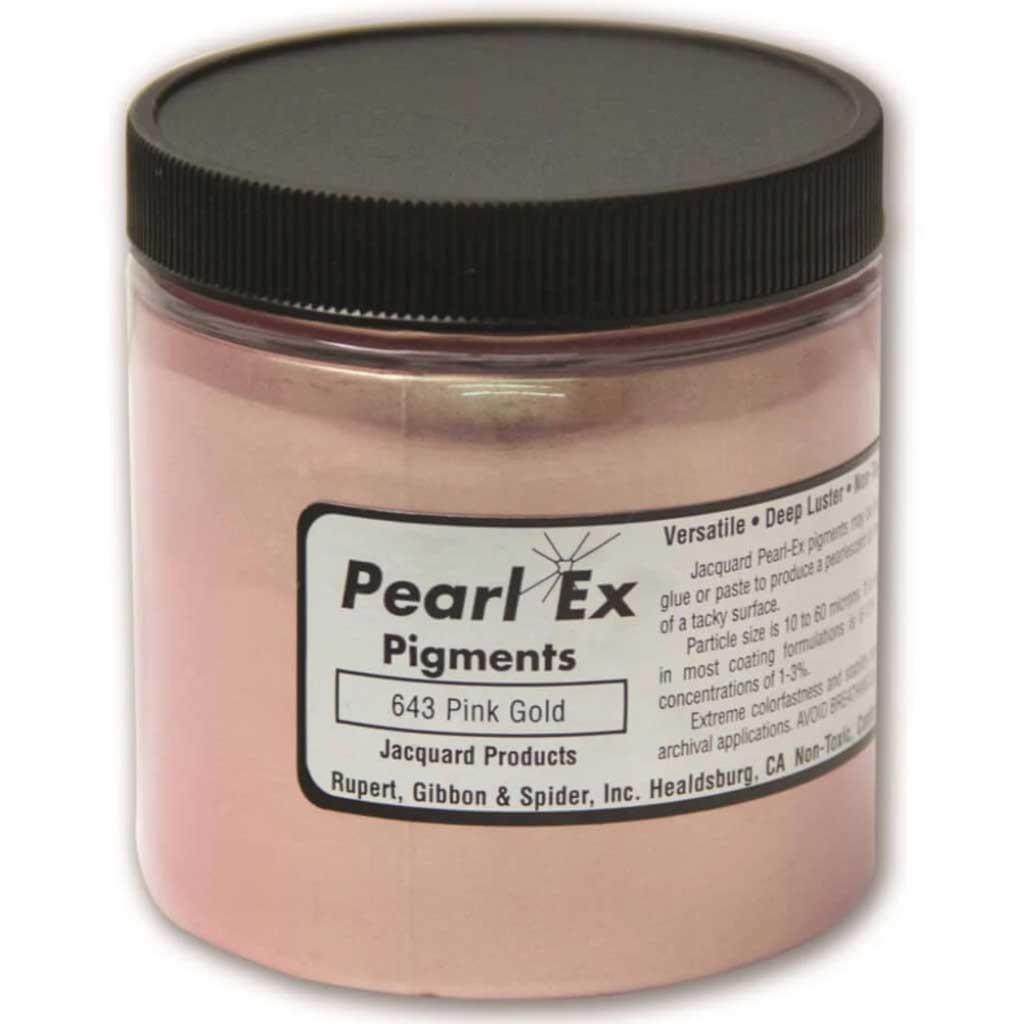 PEARL EX POWDERED PIGMENTS 4OZ