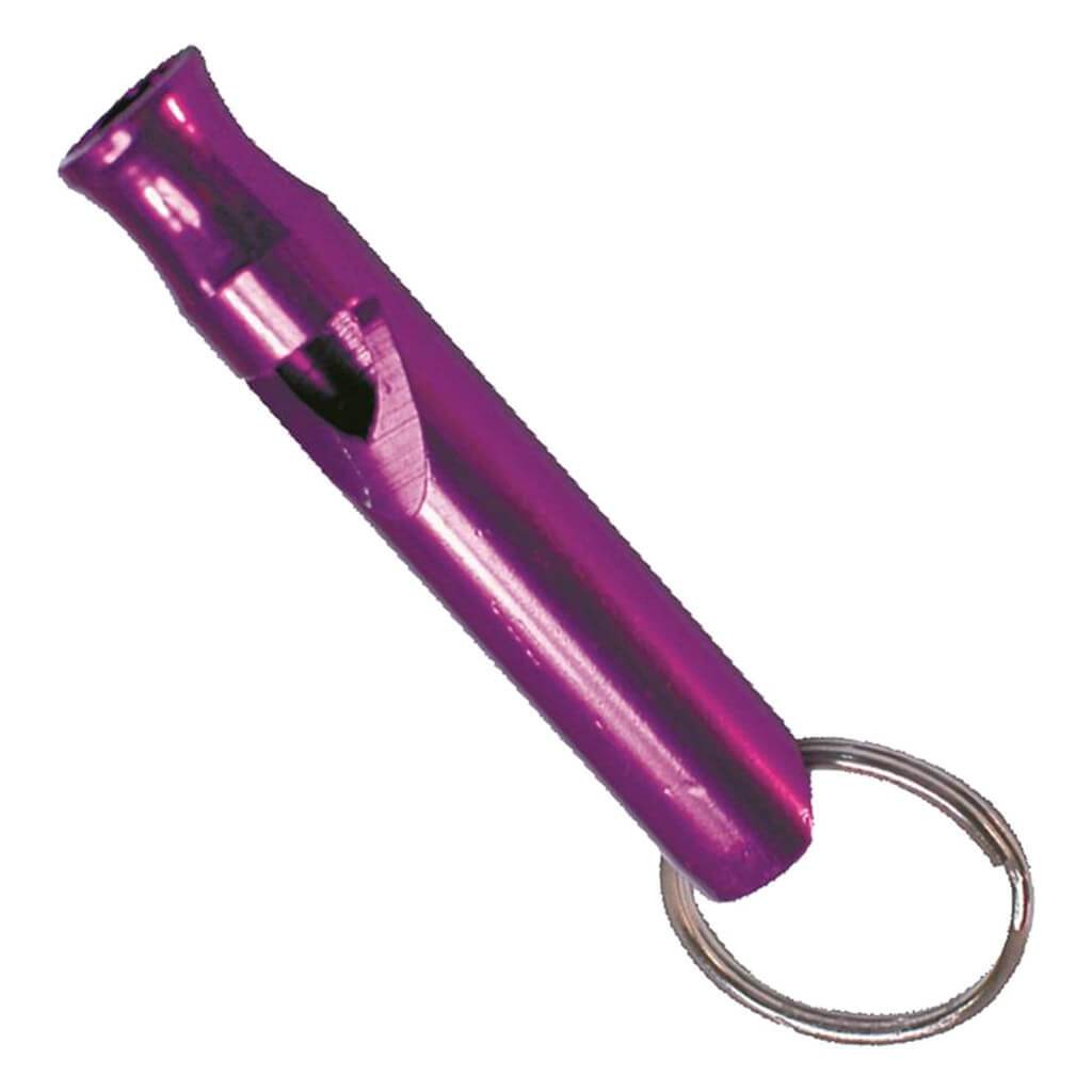 KEY CHAIN WHISTLE ALU 2-1/2IN 