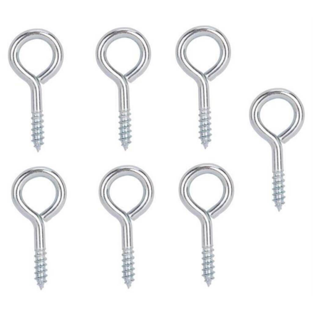 SCREW EYE LRG STL 13/32X1-3/8 