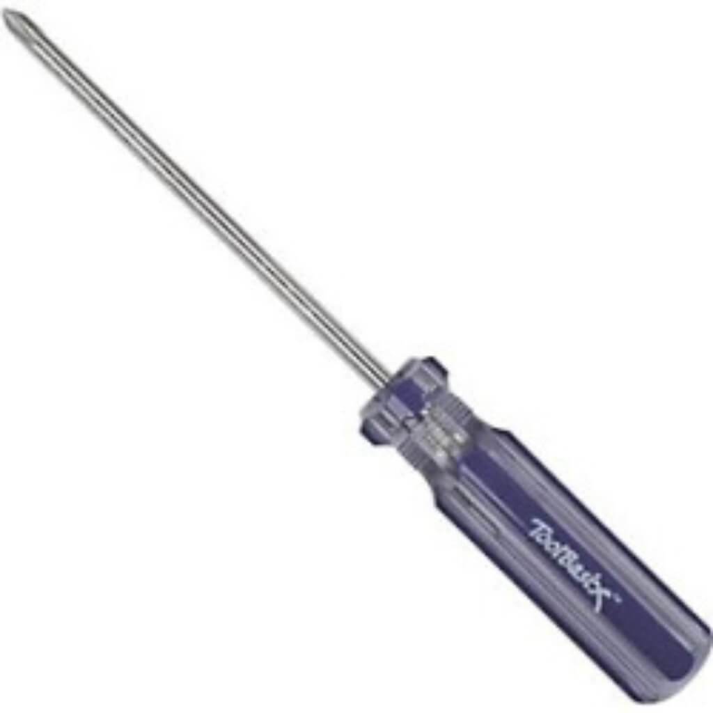 SCREWDRIVER PHILLIPS NO2X4IN 