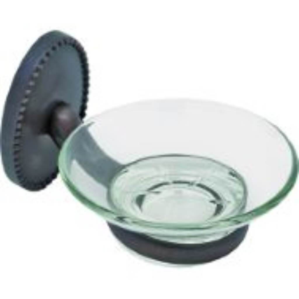 SOAP DISH VENETIAN ORB 