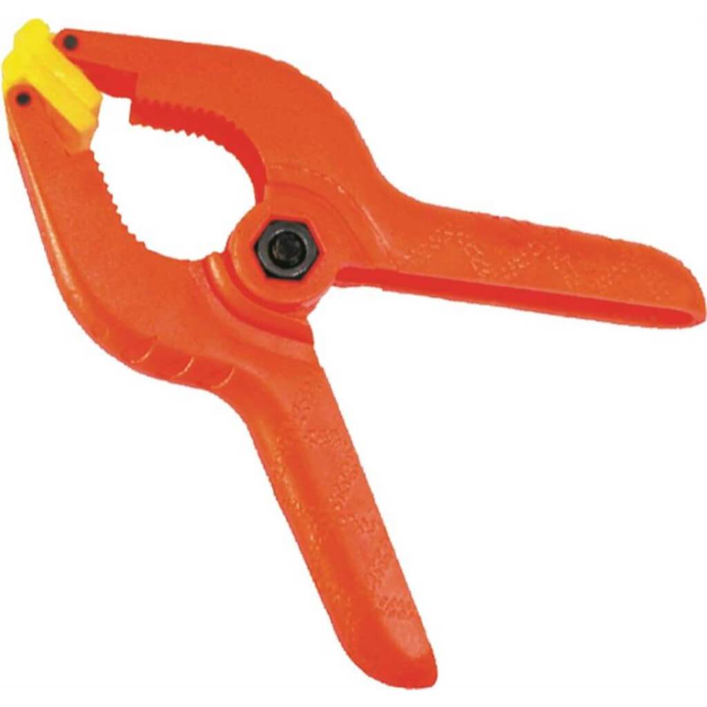 SPRING CLAMP IINCH NYLON MINI 