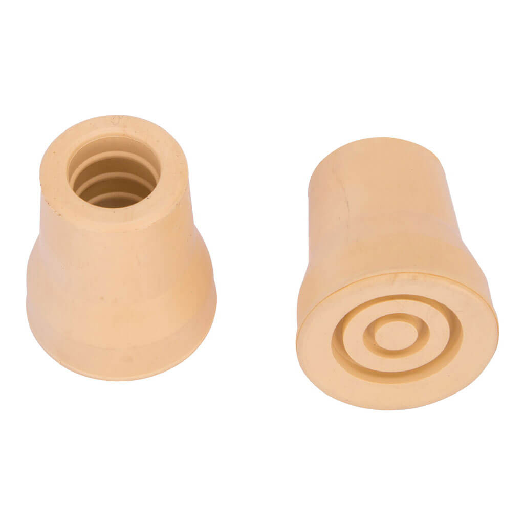 TIP CRUTCH 7/8 INCH 22MM 