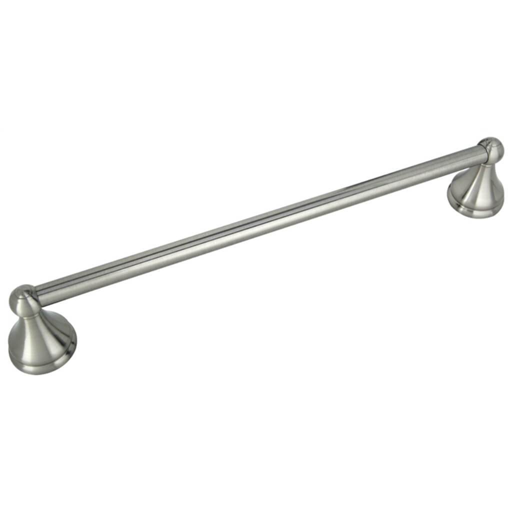 TOWEL BAR BN BRUSH NIC 18 IN 