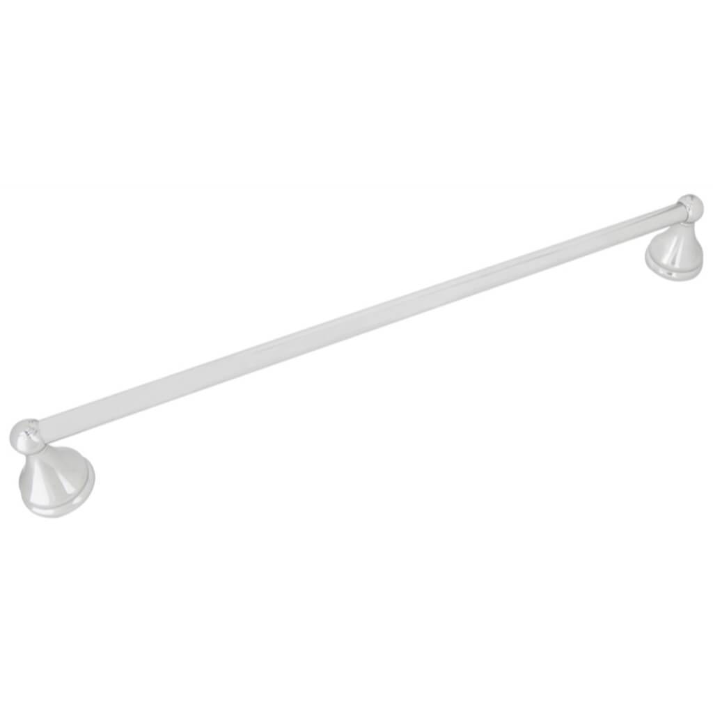 TOWEL BAR CHROME 24IN 