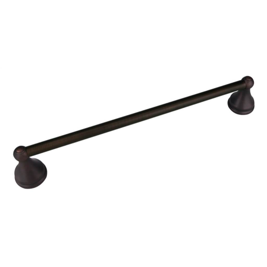 TOWEL BAR ORB VENETIAN I8IN 