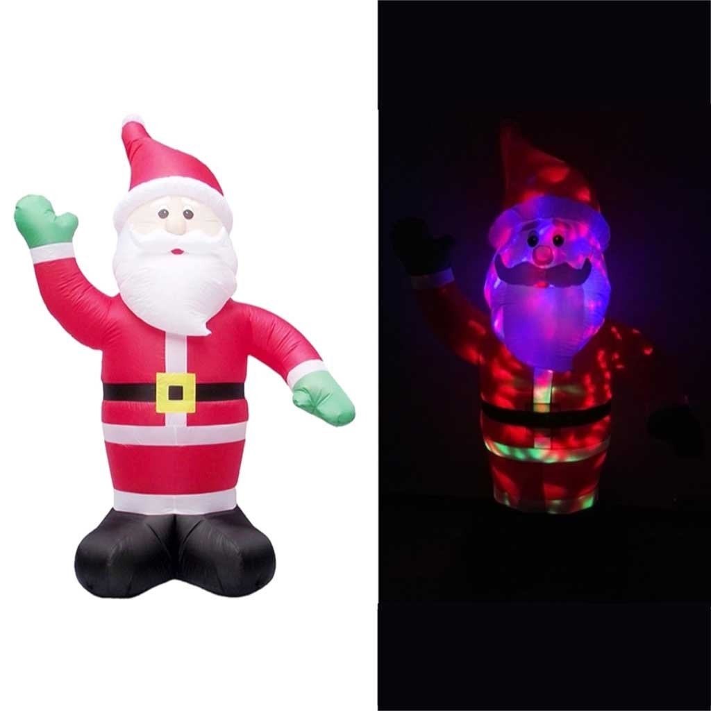 Santa Inflatable 8ft