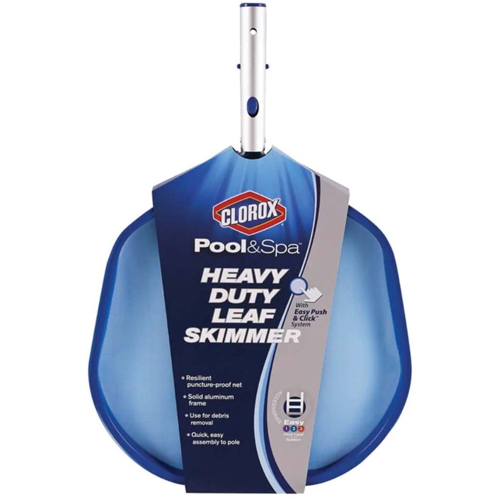 SKIMMER LEAF PUSH &amp; CLICK HD 