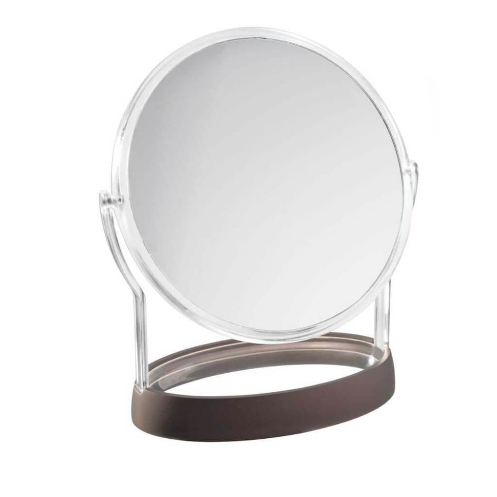 HALEY MIRROR CLEAR/BRONZE 