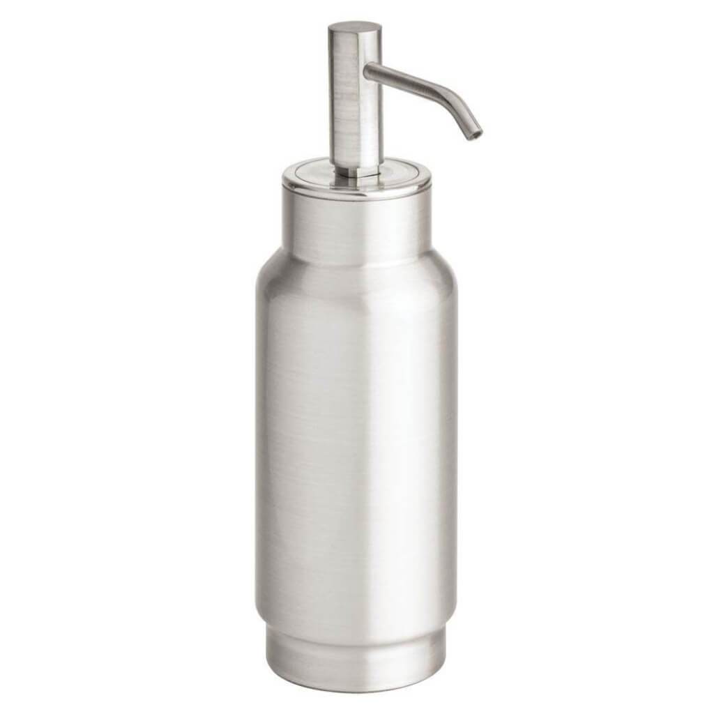 Austin Liquid Soap Pump, Brushed 