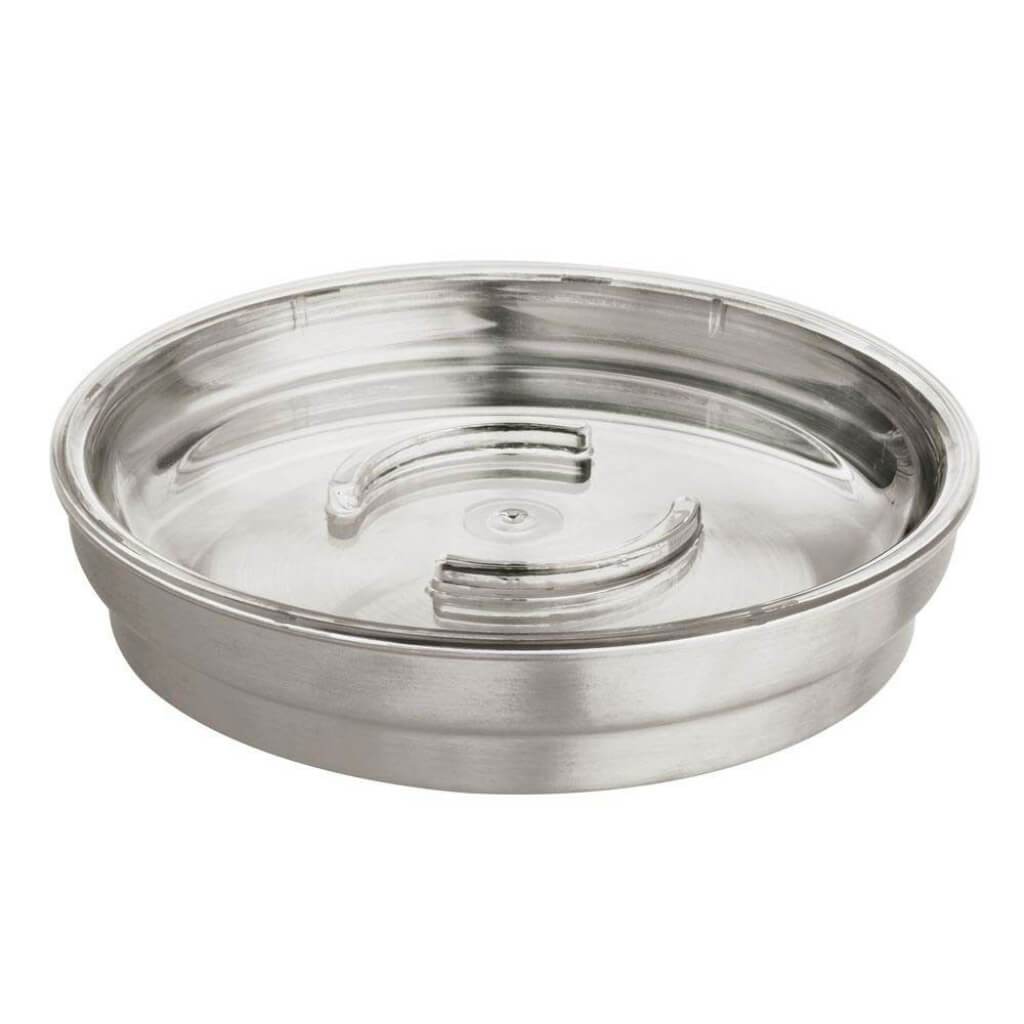 Austin Bar Soap Dish, Brushed 