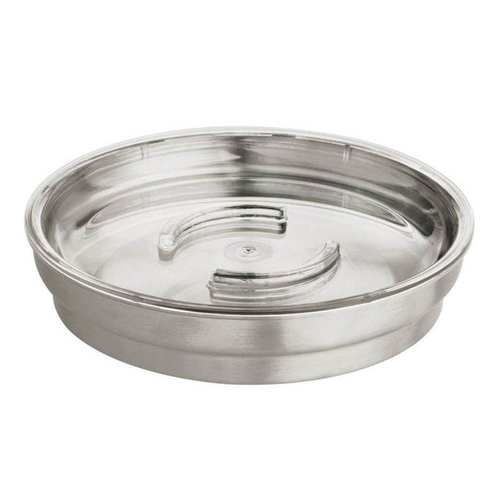 Austin Bar Soap Dish, Brushed 