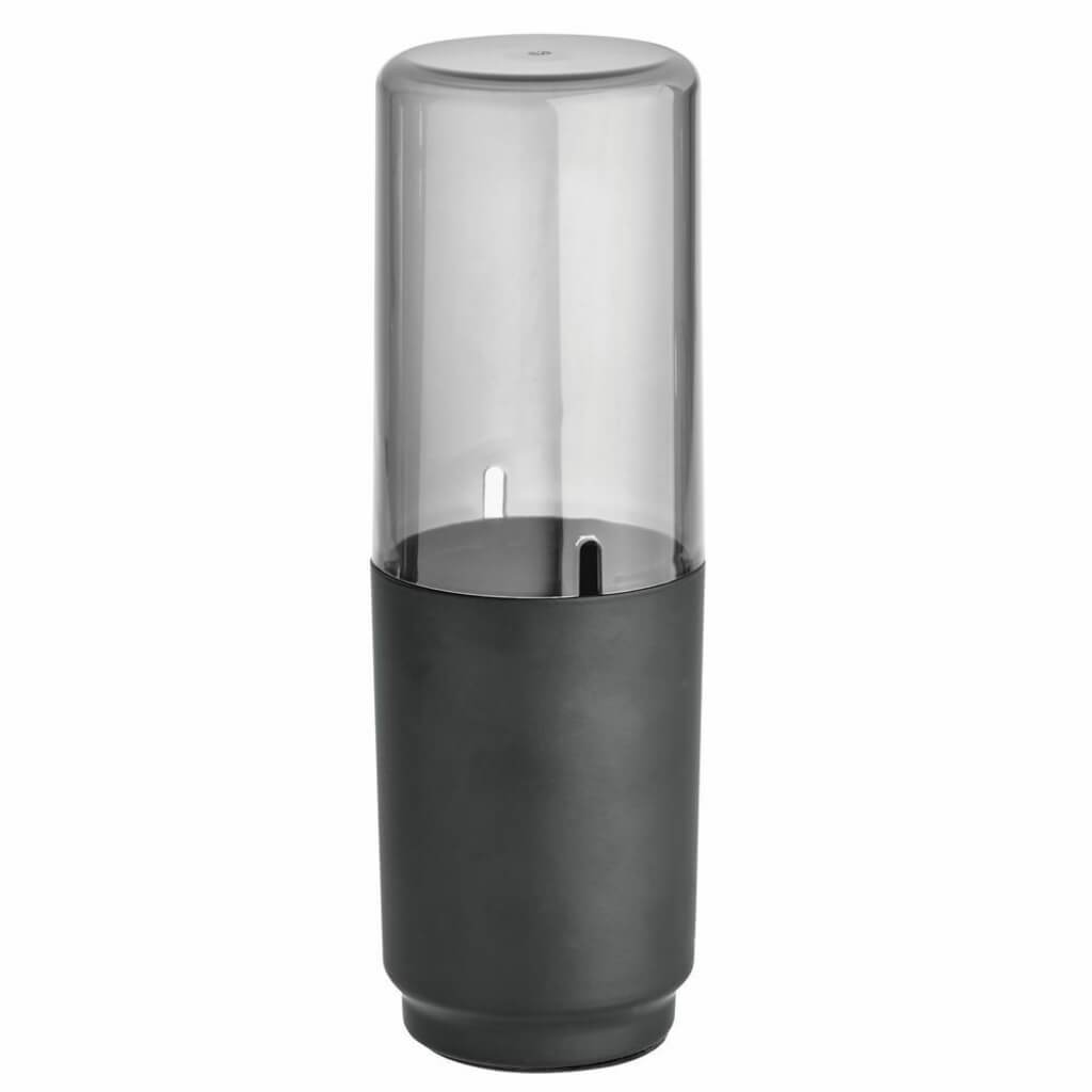 Austin Covered Toothbrush Holder 