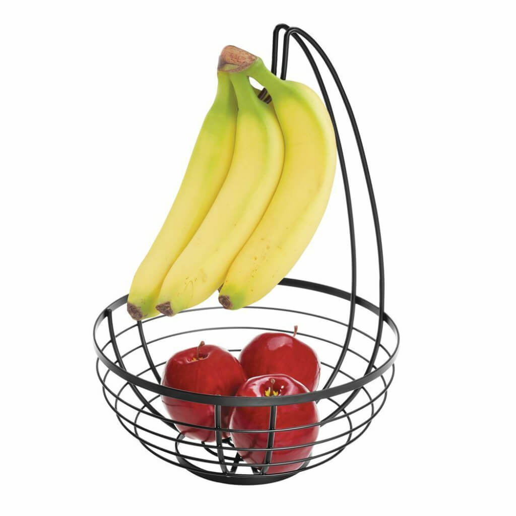 Austin Wire Fruit Bowl with Hanger 