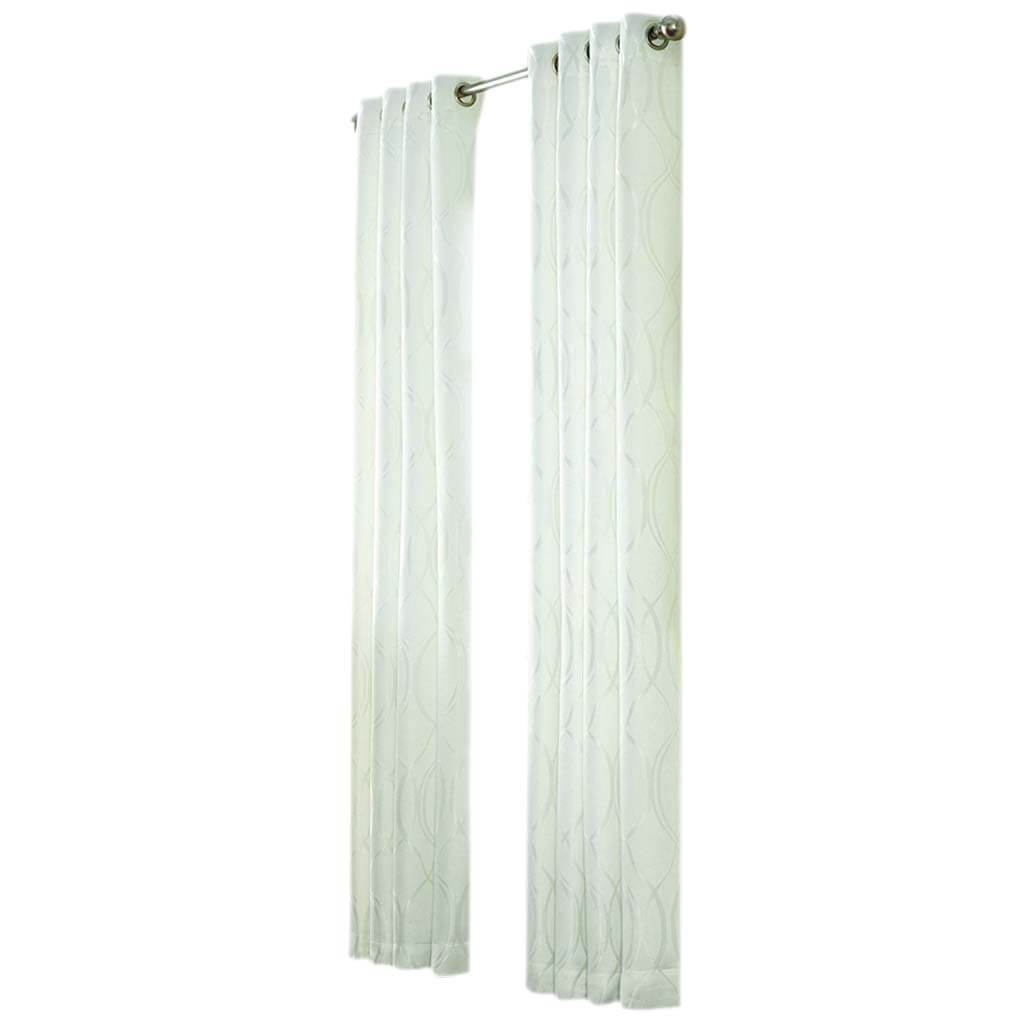 Infinity Grommet Top Panel Curtains