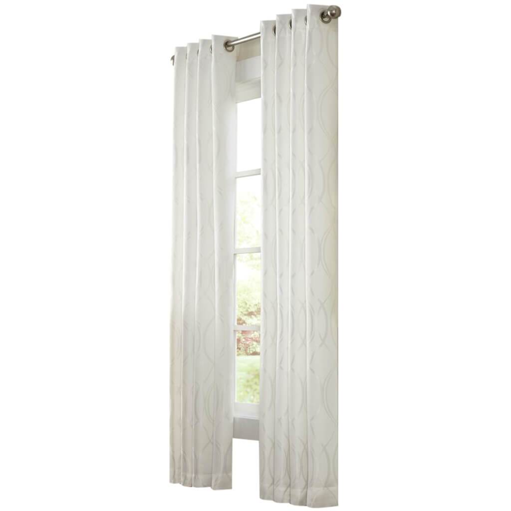 Infinity Grommet Top Panel Curtains