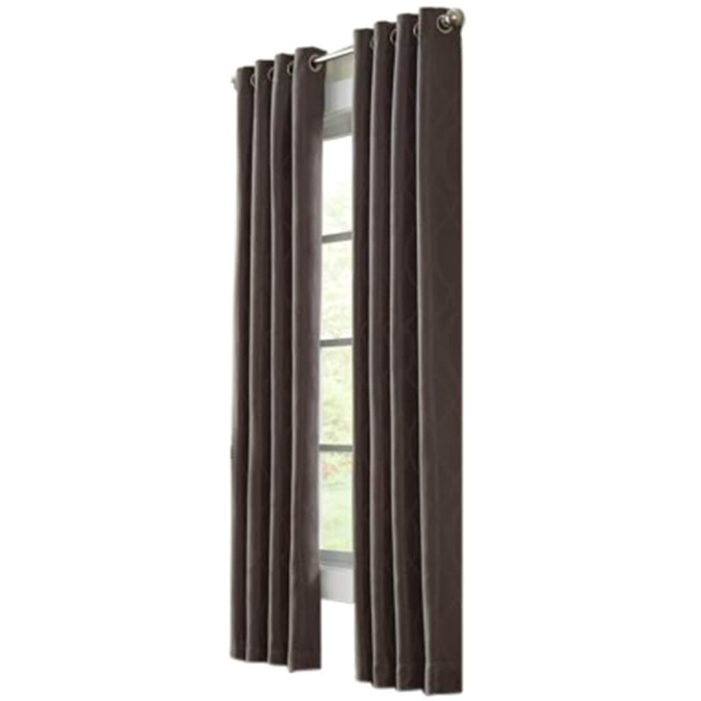 Infinity Grommet Top Panel Curtains