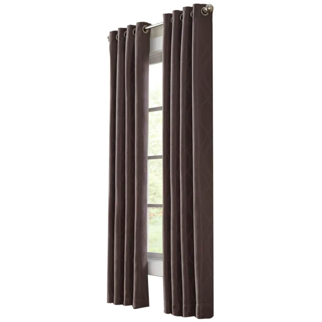 Infinity Grommet Top Panel Curtains