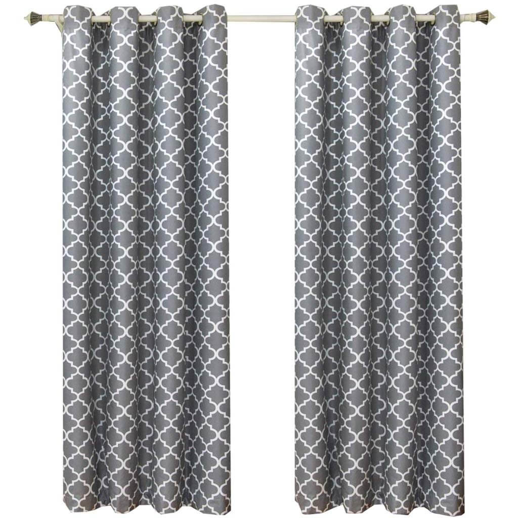 Ventura Grommet Top Panel 104in x 84in