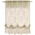 Columbus Tailored Balloon Curtains 55in x 63in