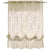 Columbus Tailored Balloon Curtains 55in x 63in